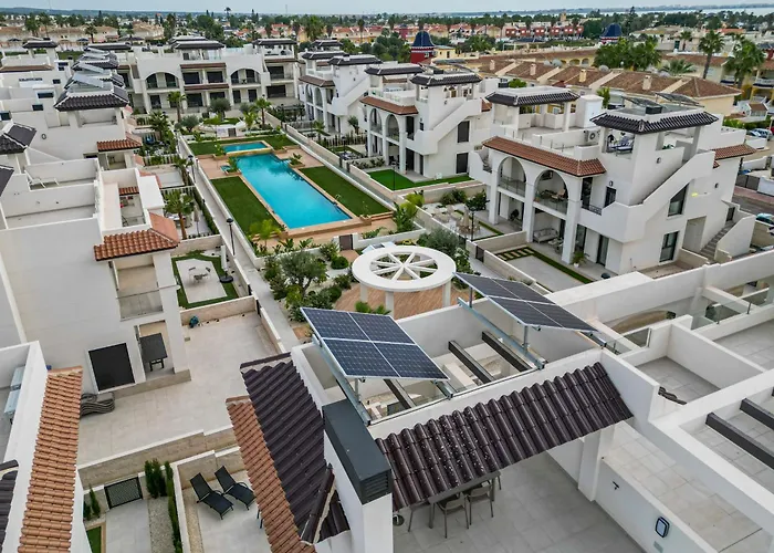 3111 - Penthouse סיודאד קסאדה