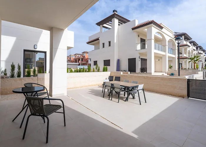 3111 - Penthouse סיודאד קסאדה