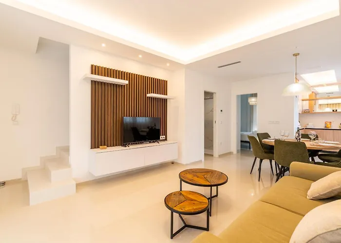 3111 - Penthouse סיודאד קסאדה