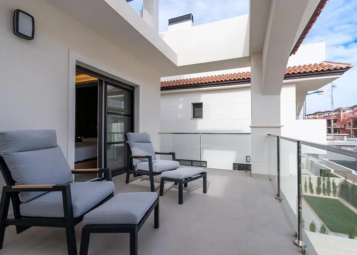 3111 - Penthouse * סיודאד קסאדה