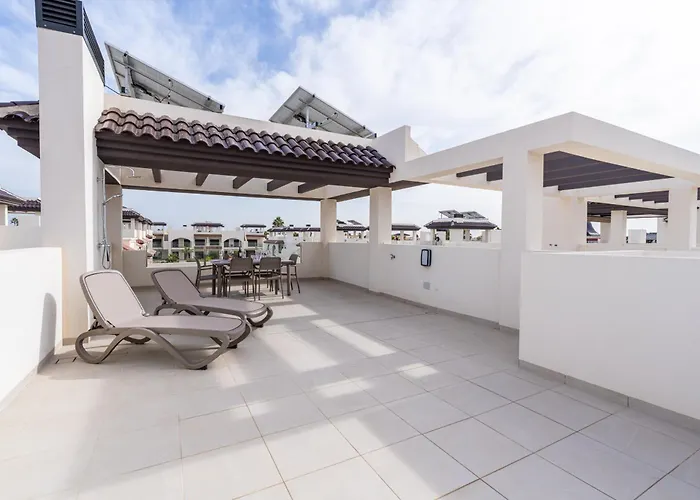 3111 - Penthouse סיודאד קסאדה
